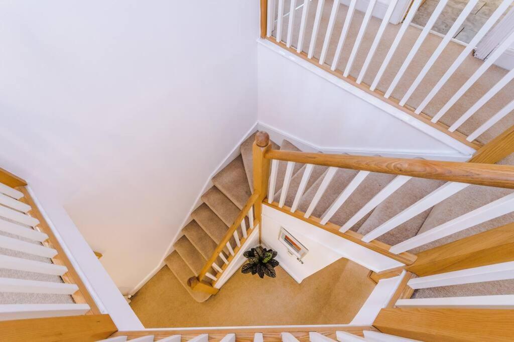 Luxurious Cosy 4Br Home Cheshire Saughall ภายนอก รูปภาพ