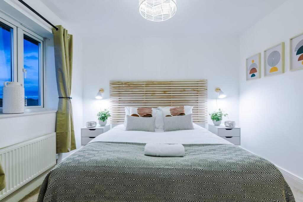 Luxurious Cosy 4Br Home Cheshire Saughall ภายนอก รูปภาพ